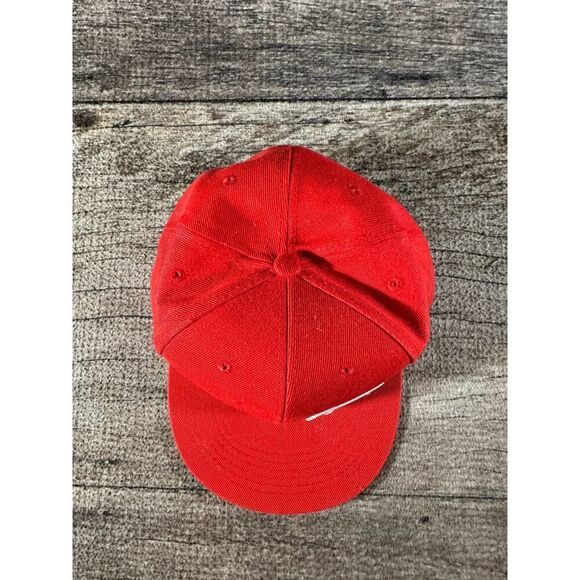 Honda Red Hat Eefect Automotive Car Gearhead Cap L/XL size fitted - Picture 6 of 8